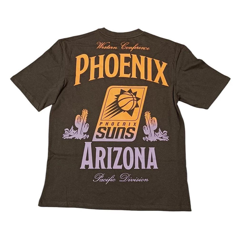 Phoenix Suns Graphic T Shirtunisexsizembrand New
